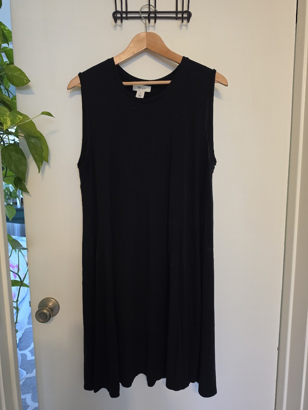 Style & Co. Sleveless Dress Size XL